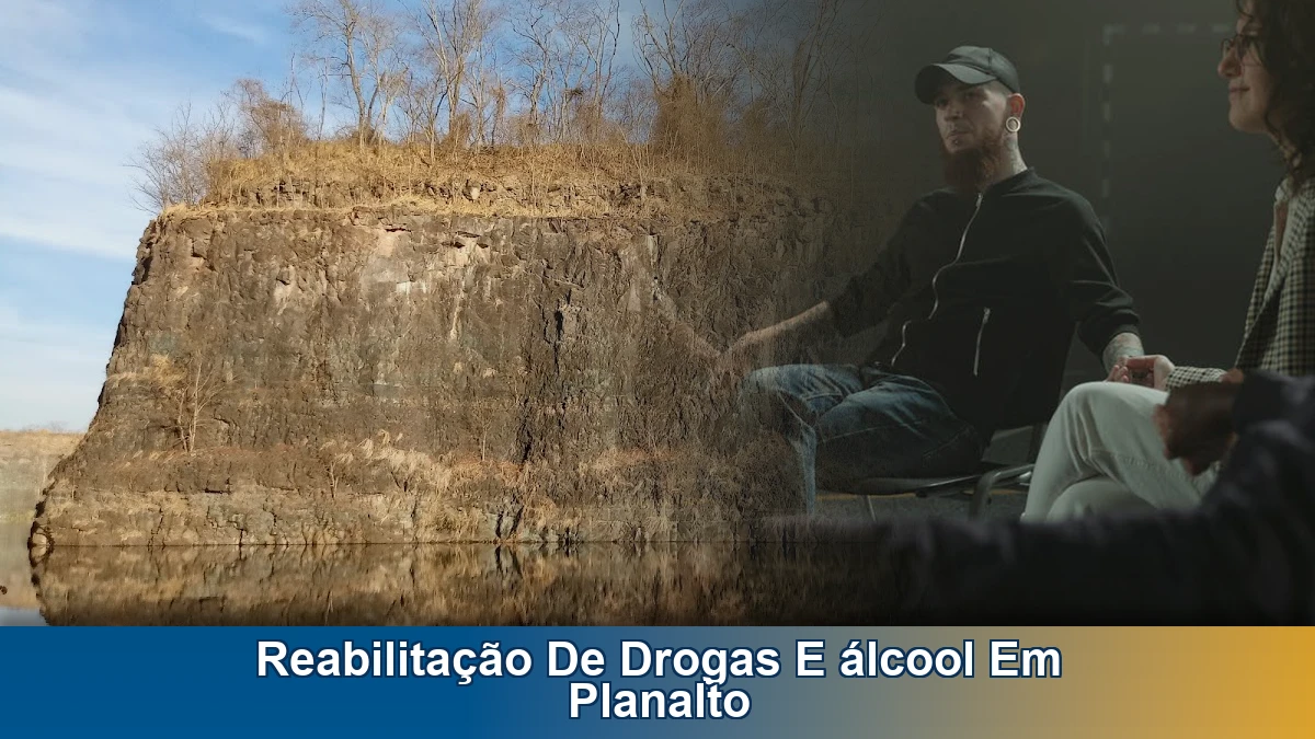 Reabilitação de drogas e álcool em Planalto
