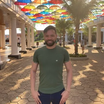 Felipe Machado Rondon - Psicólogo - CRP 06/228471