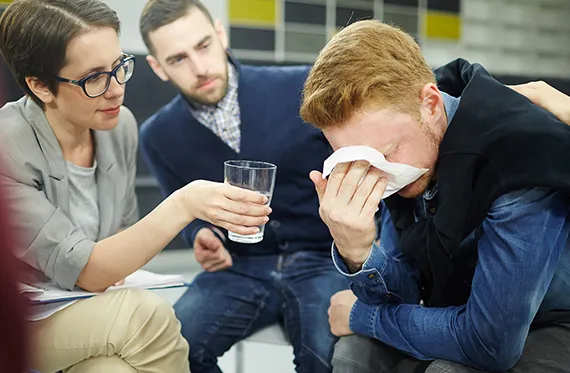 Tratamento para Dependência Química