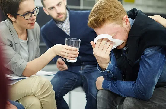 Tratamento para Dependência Química