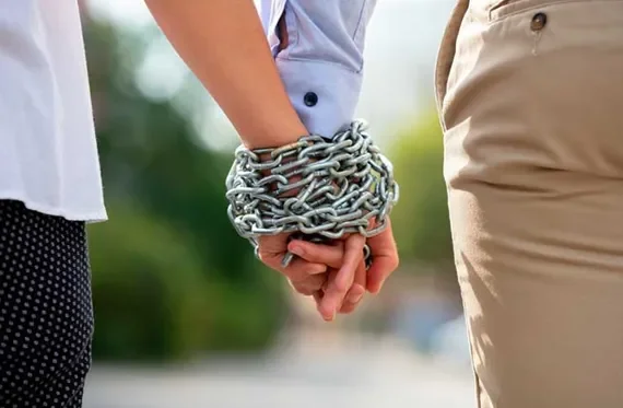 Limites e co-dependência na família