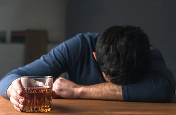Tratamento para alcoolismo